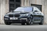 BMW 740Le xDrive M Sport 2016 года